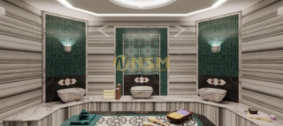 Apartment 1+1 in Alanya, Turkey No. 8911 9