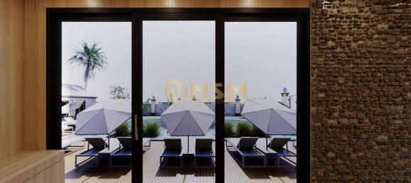 Apartment 1+1 in Alanya, Turkey No. 8911 11