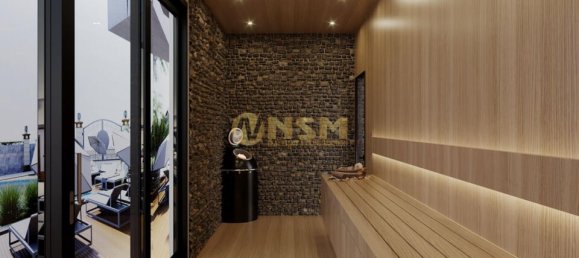 Apartment 1+1 in Alanya, Turkey No. 8911 10