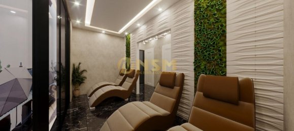 Apartment 1+1 in Alanya, Turkey No. 8911 12