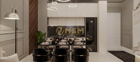 Apartment 1+1 in Alanya, Turkey No. 8911 4