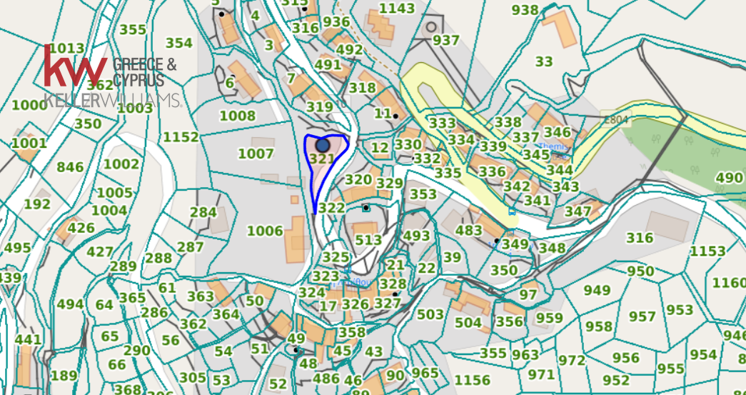 Земельный участок 502м² в Лемиту, Лимасол, Кипр № 181272
