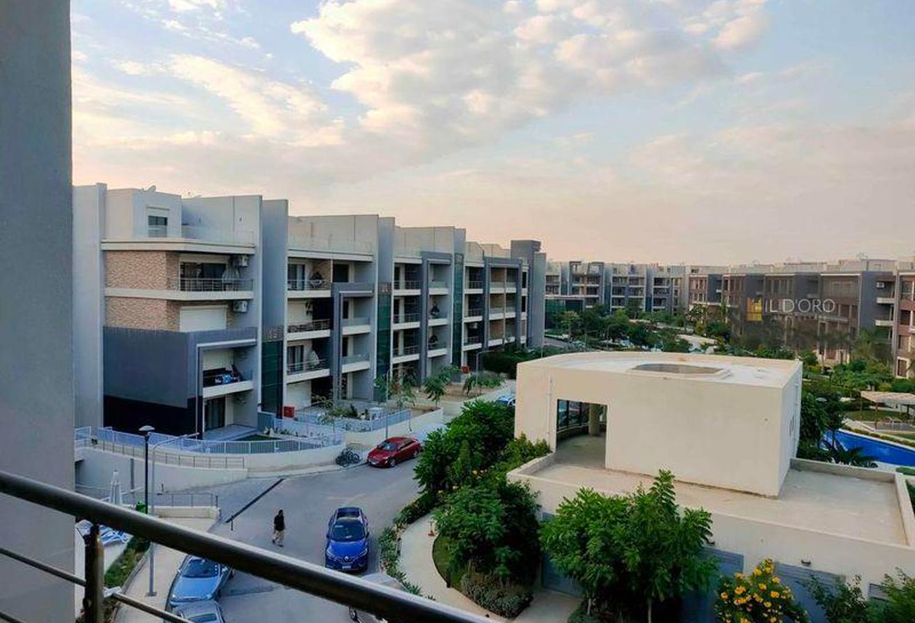 4 bedrooms Penthouse for sale in South Investors Area, New Cairo, Greater Cairo, Egypt № 15042