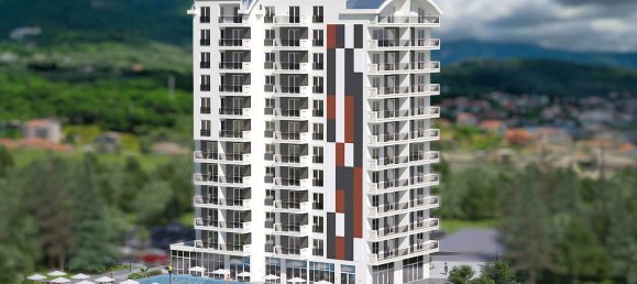 1 bedroom Apartment in Bar, Montenegro No. 351 6