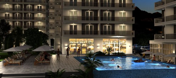 1 bedroom Apartment in Bar, Montenegro No. 351 3