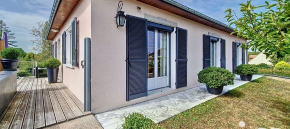 4 Schlafzimmer Haus in Sancoins, France, Nr. 286377 2