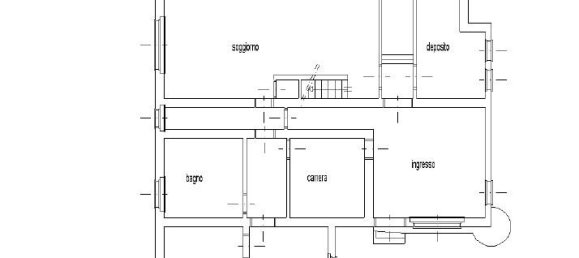 8-salle Maison à Givoletto, Italy No. 7407 44