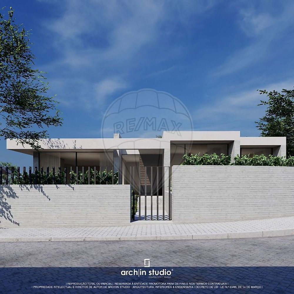 Grundstück in Trofa, Portugal 390m², Nr. 48078