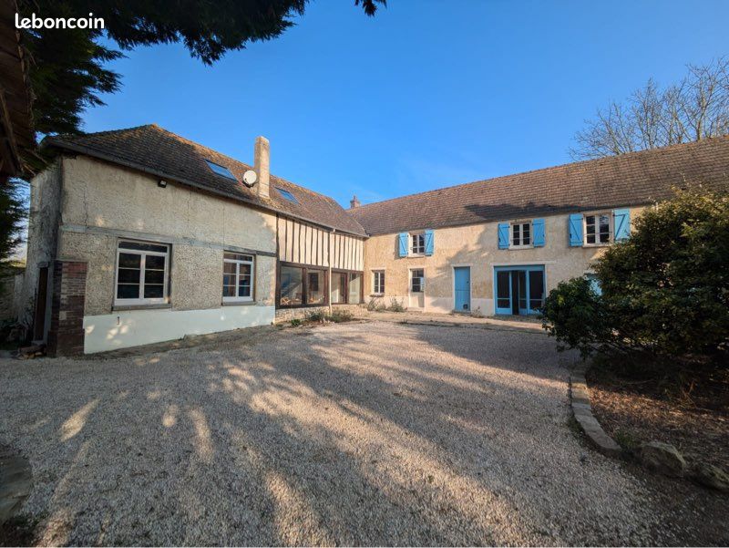 4 bedrooms House in Flexanville, France No. 181899