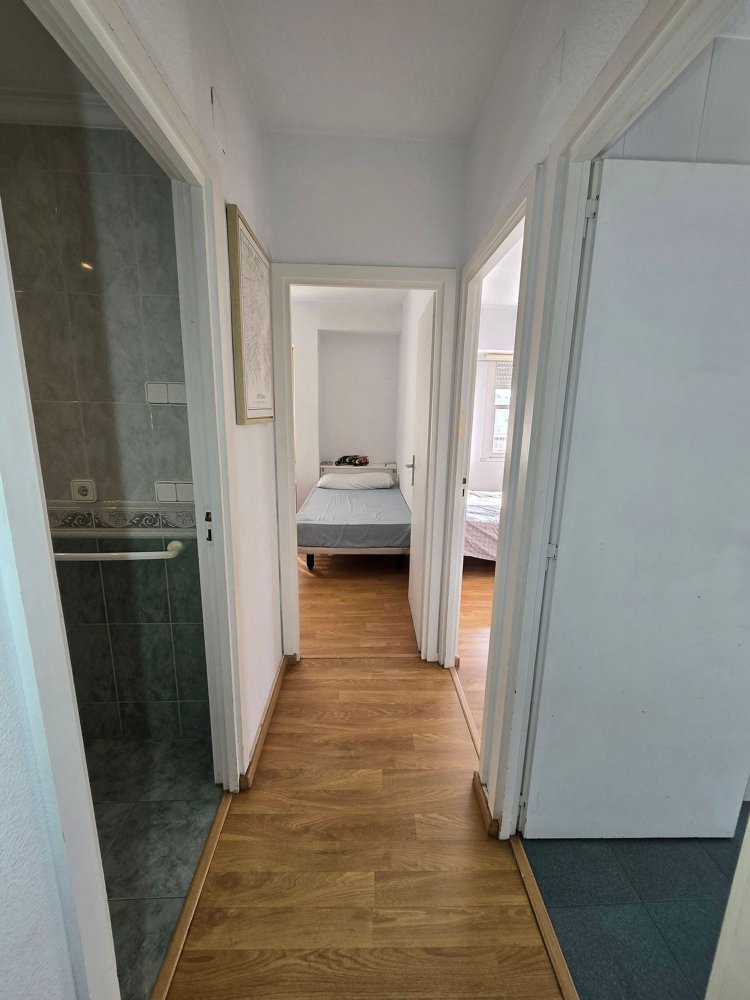 2 bedrooms Apartment in Alicante, Spain No. 190296