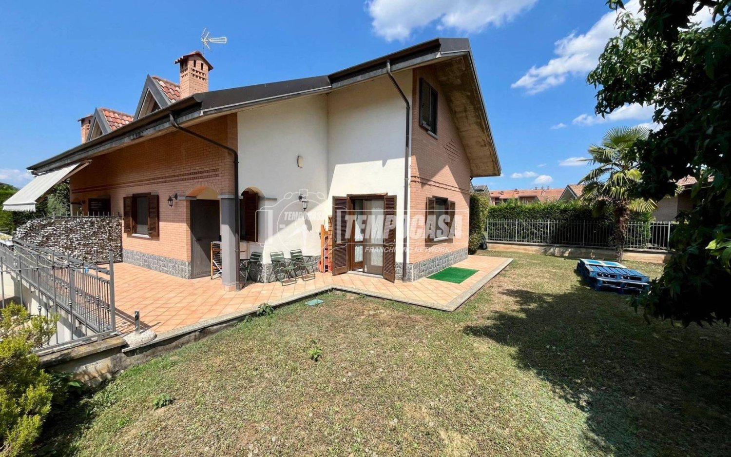 3 bedrooms Villa in Pianezza, Italy No. 275216