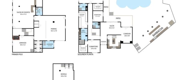 Casa T3 em San Bartolome De Tirajana, Spain N.º 68167 47