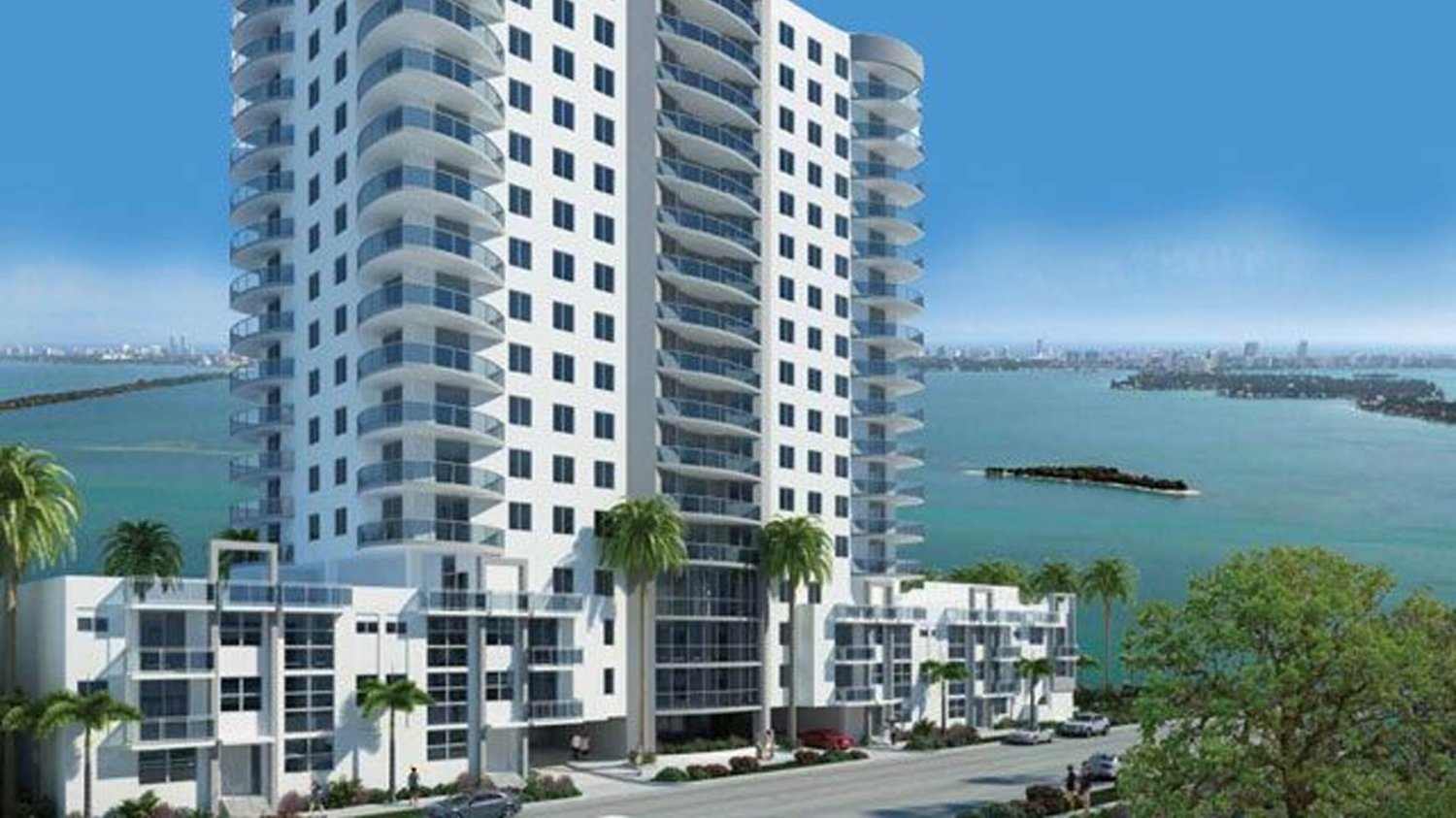 3 Schlafzimmer Wohnung in Miami, USA, Nr. 616186