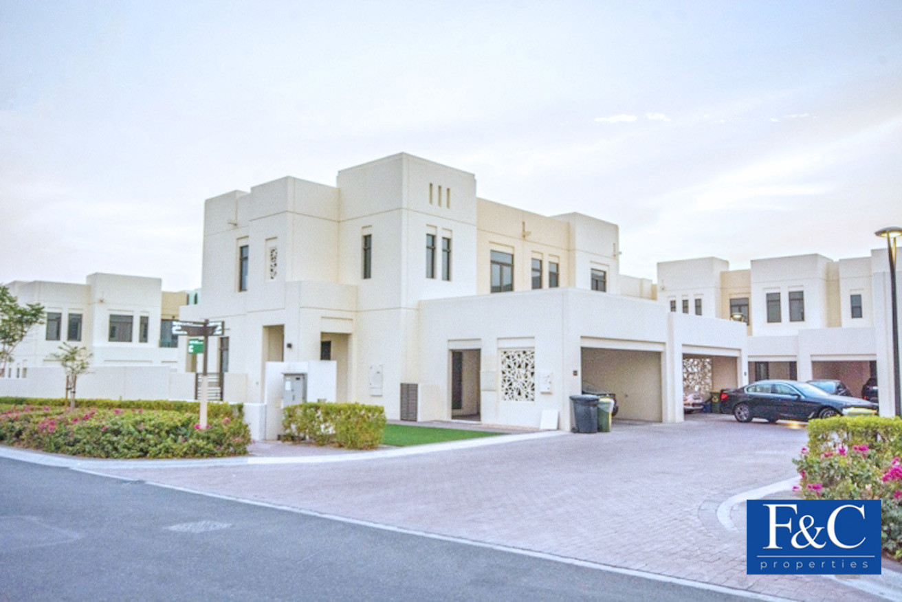 3 bedrooms Townhouse in Reem, UAE No. 495