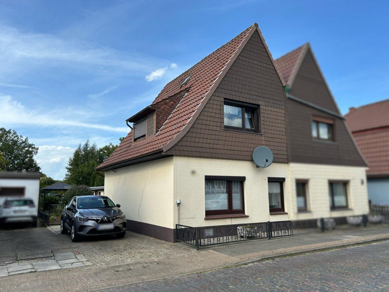 3 rooms Townhouse in Wesermarsch, Germany No. 326074