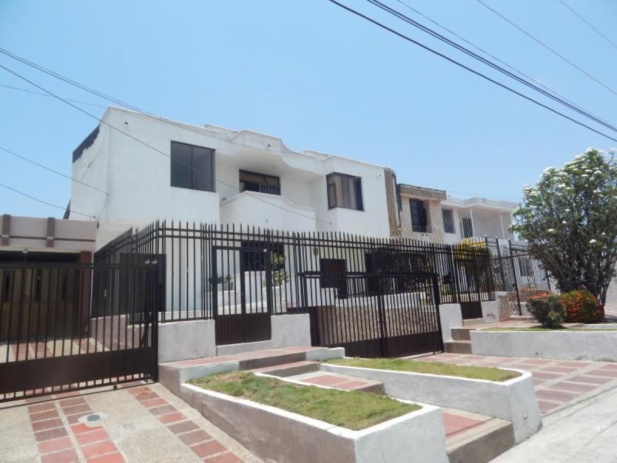 3 bedrooms House in Atlantico, Colombia No. 4010