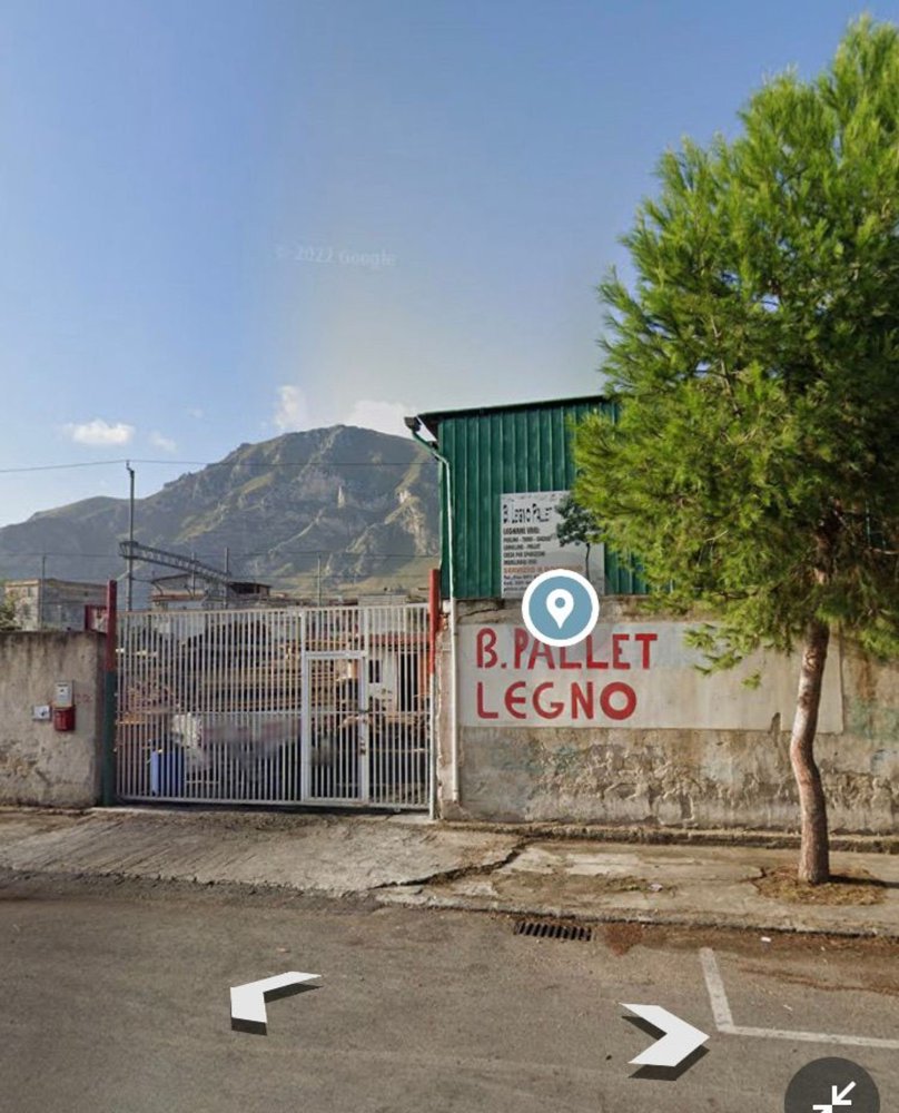 Grundstück in Palermo, Italy 704m², Nr. 251597