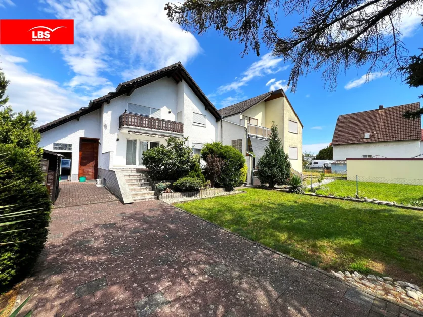 3 Schlafzimmer Stadthaus in Darmstadt-Dieburg, Germany, Nr. 283519