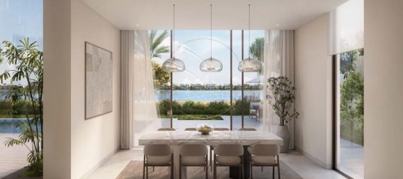 4 bedrooms Villa in Ghantoot, UAE No. 109007 2