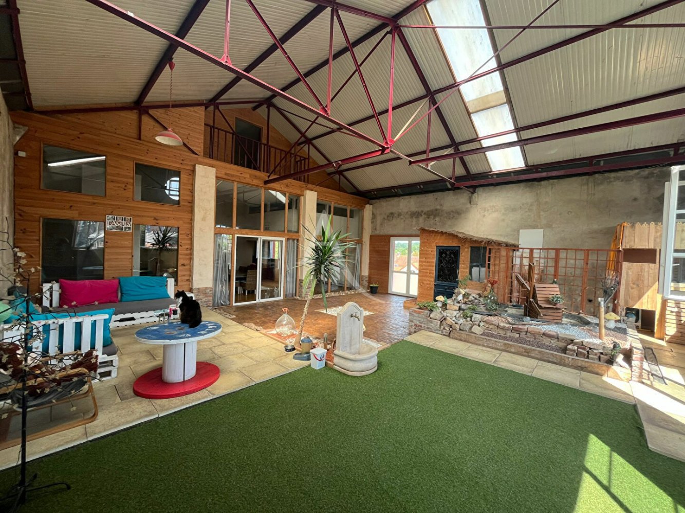 4 bedrooms Duplex in Blendecques, France No. 66396