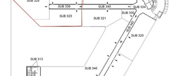 Oficina en Mantua, Italy 438 m² No. 364575 29