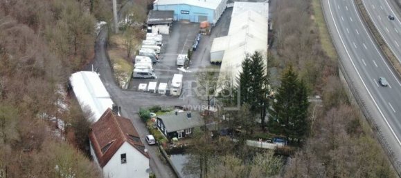 48369m² Warehouse in Wuppertal, Germany No. 42279 2