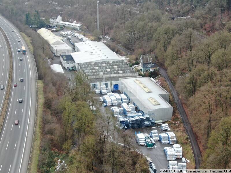 48369m² Warehouse in Wuppertal, Germany No. 42279