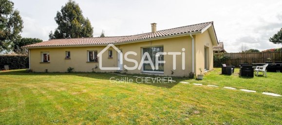 4 غرف نوم منزل في Parentis-en-Born, France رقم 99651 3