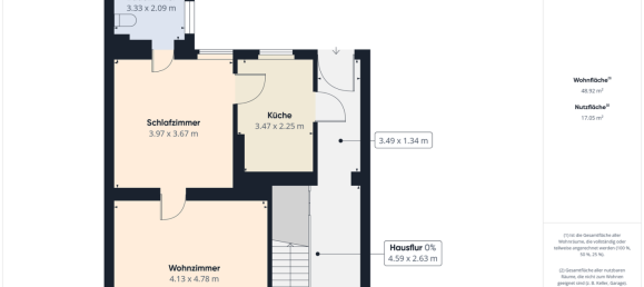 Adosado de 2 dormitorios en Salzlandkreis, Germany No. 285275 11