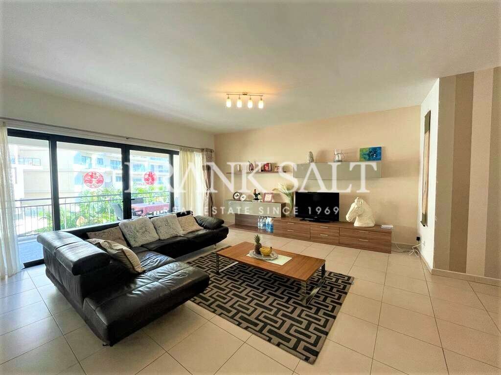 3 bedrooms Apartment in Saint Julian's, Malta No. 4768