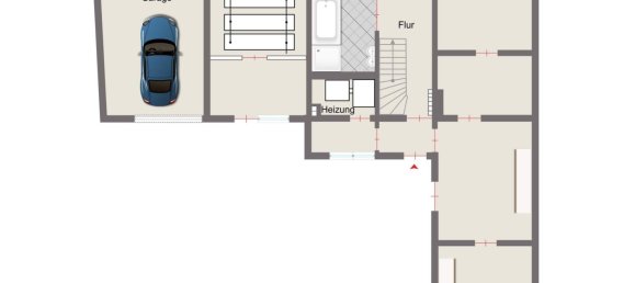 5-salle Maison à Schwandorf, Germany No. 282164 14