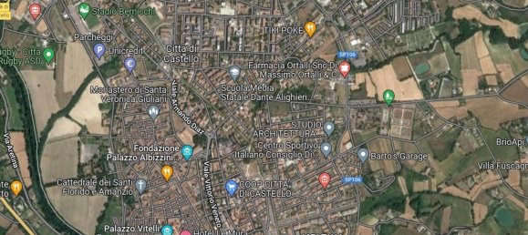 Коммерческая недвижимость 700м² в Читта ди Кастелло, Италия № 51633 11