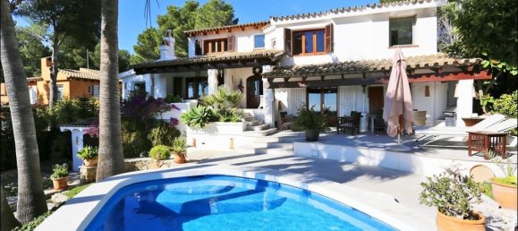 5 bedrooms Villa in Bendinat, Spain No. 14792 2