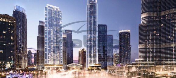 3 غرف نوم شقة في وسط مدينة دبي, UAE رقم 36064 2