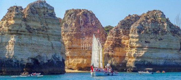 Terreno em Lagos, Portugal 40396 m² N.º 55328 6