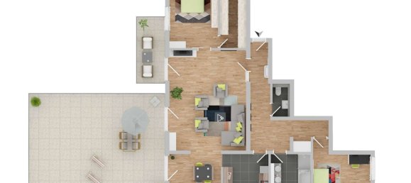 2 bedrooms Apartment in Stuttgart, Germany No. 109371 19