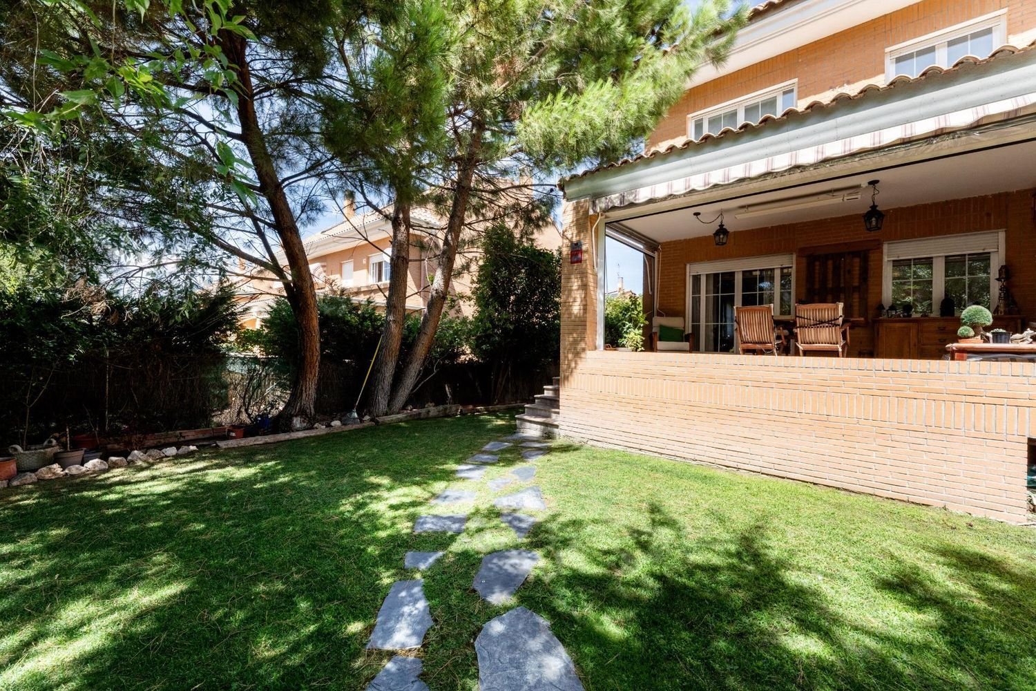 Casa T4 em Villaviciosa de Odon, Spain N.º 193256