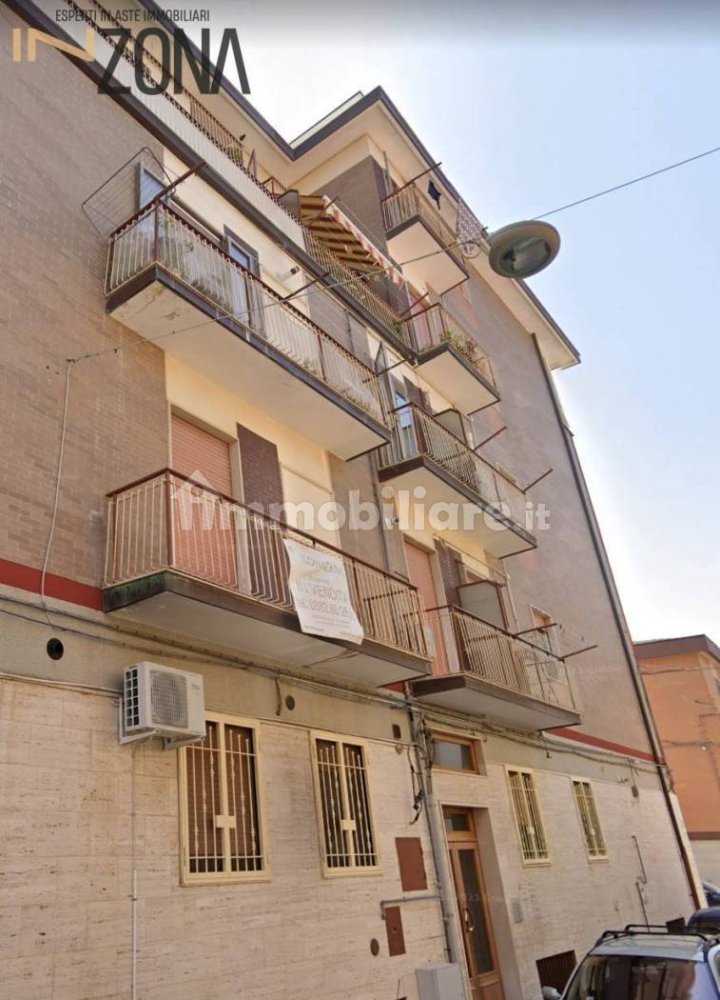 2 bedrooms Apartment in San Severo, Italy No. 36376