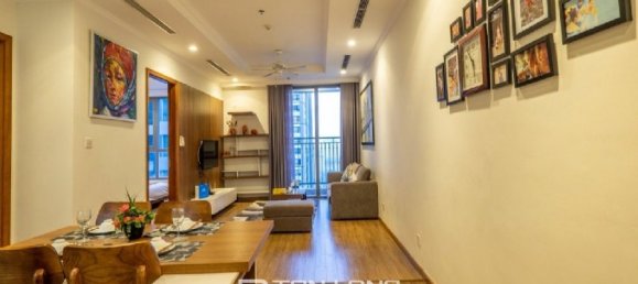 2 bedrooms Apartment in Hai Ba Trung, Vietnam No. 1027 3