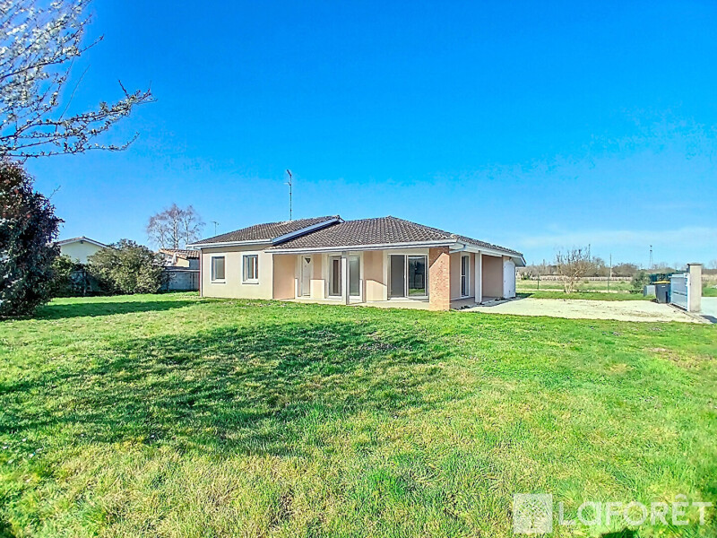 3 Schlafzimmer Haus in Saint-Loubes, France, Nr. 100396