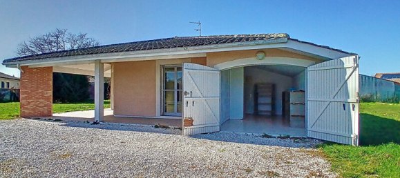 3 Schlafzimmer Haus in Saint-Loubes, France, Nr. 100396 14