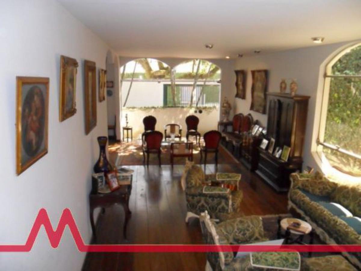 Дом с 4 спальнями в Сан-Паулу, Бразилия № 528620