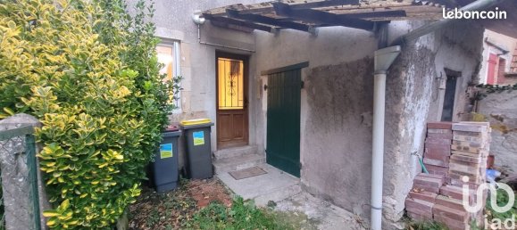 Castillos de 1 dormitorio en Bannegon, France No. 56613 20
