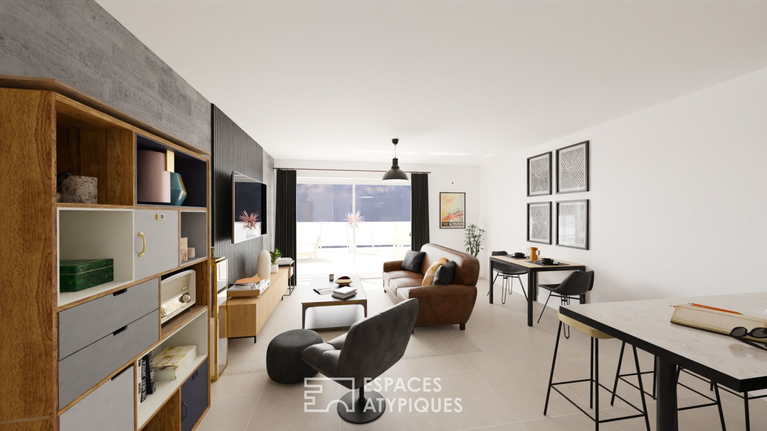 Apartamento de 2 dormitorios en Ay-sur-Moselle, France No. 255070