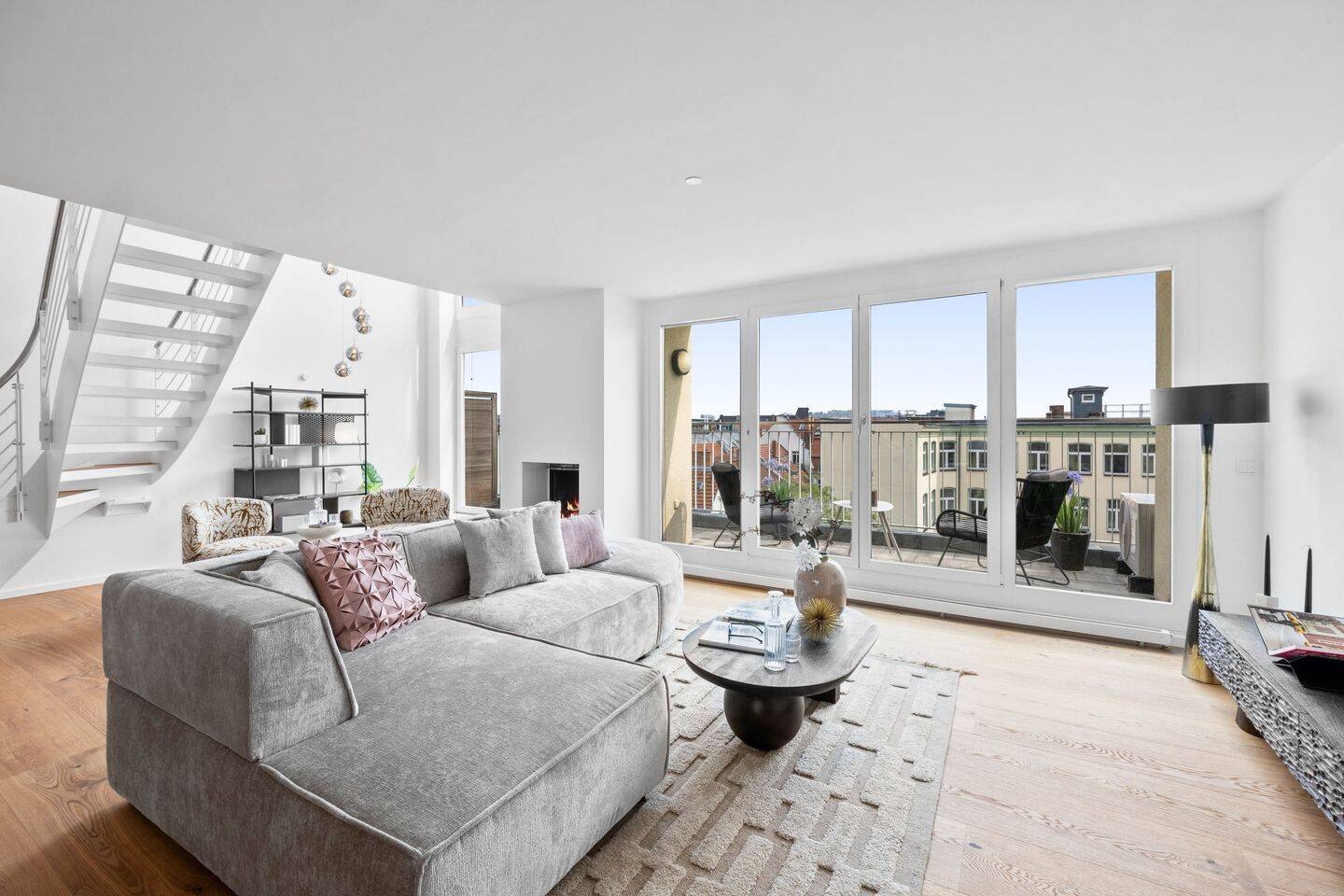 3 bedrooms Penthouse in Mitte, Germany No. 350430