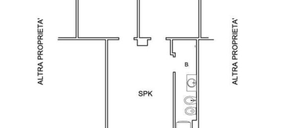 Apartamento de 3 habitaciónes en Locate di Triulzi, Italy No. 7261 15