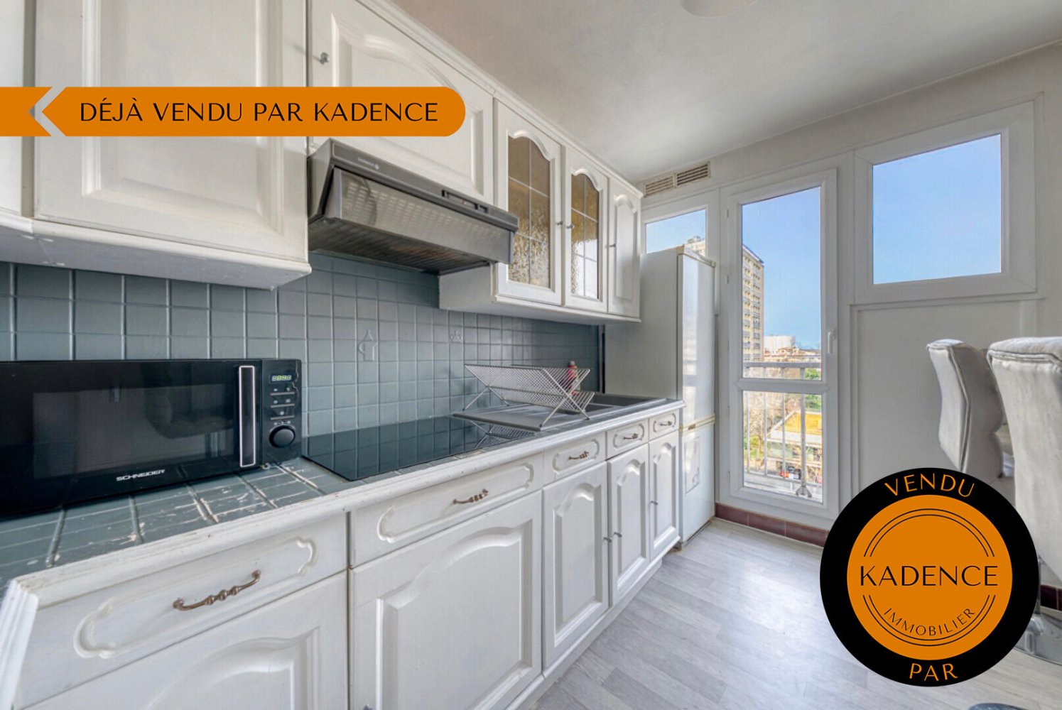 3 chambres Appartement à Rennes, France No. 186676