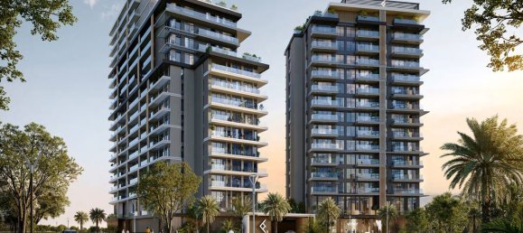 Квартира с 2 спальнями в Дубай, ОАЭ № 55672 2