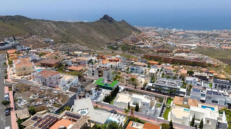 Grundstück in Adeje, Spain 502m², Nr. 199513