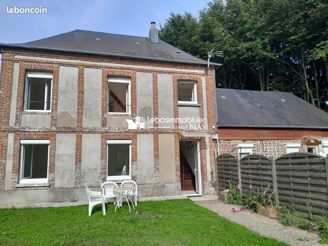 5 Schlafzimmer Haus in Seine-Maritime, France, Nr. 359534